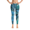 30A Skins Gulf Stream Leggings Front View