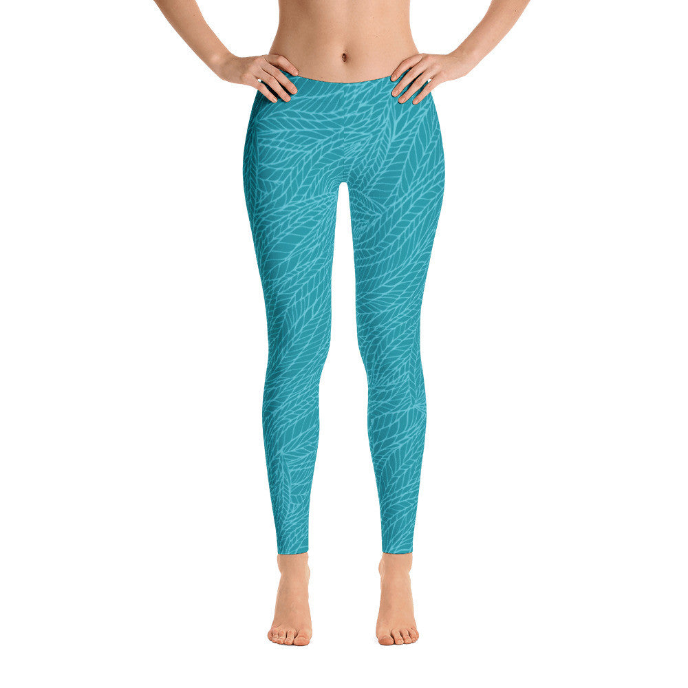 30A Skins Reed leggings front view