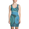 30A Skins Gulf Stream Dress Front View