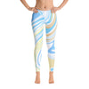 30a skins sandswirl leggings front view