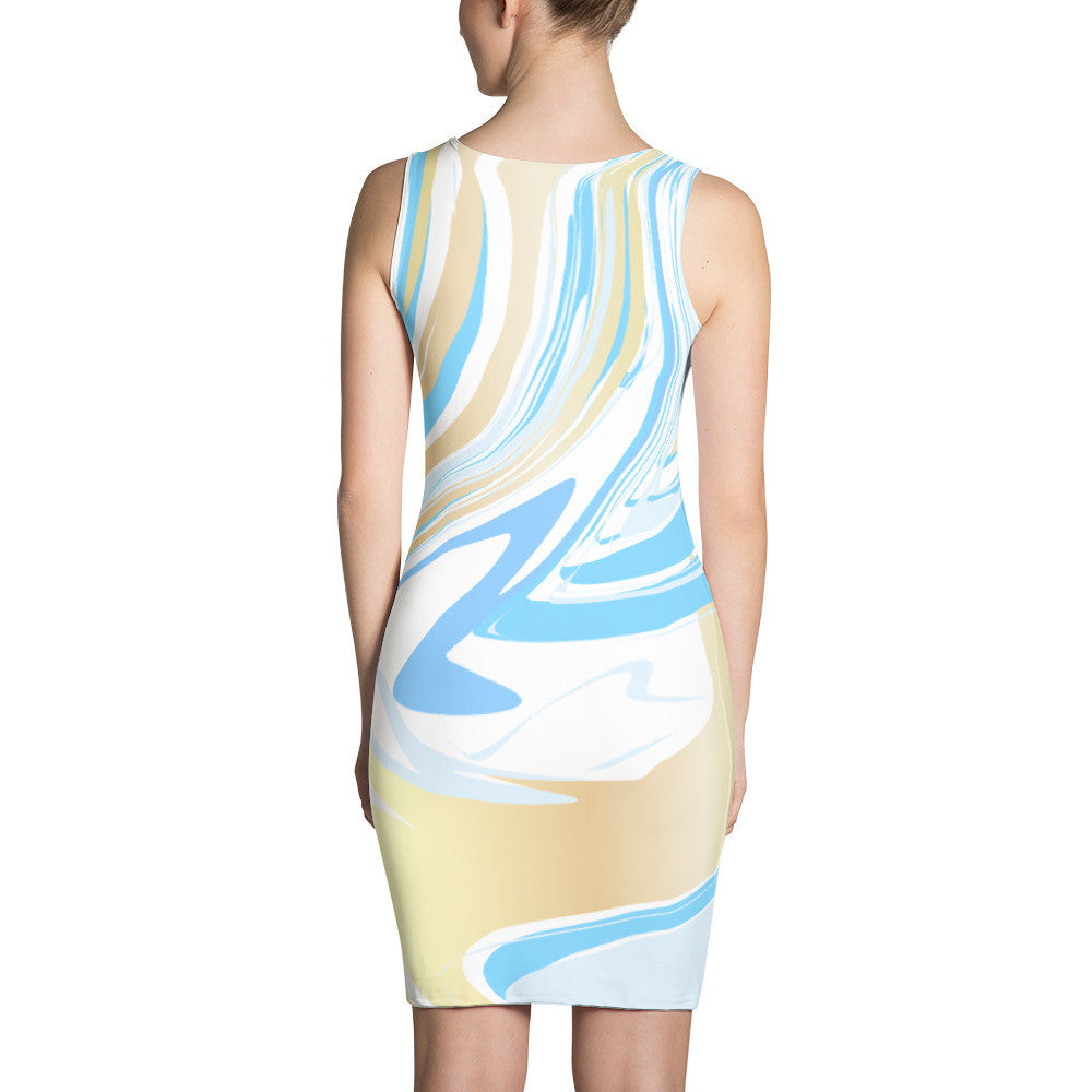 30A Skins Sandswirl rear view